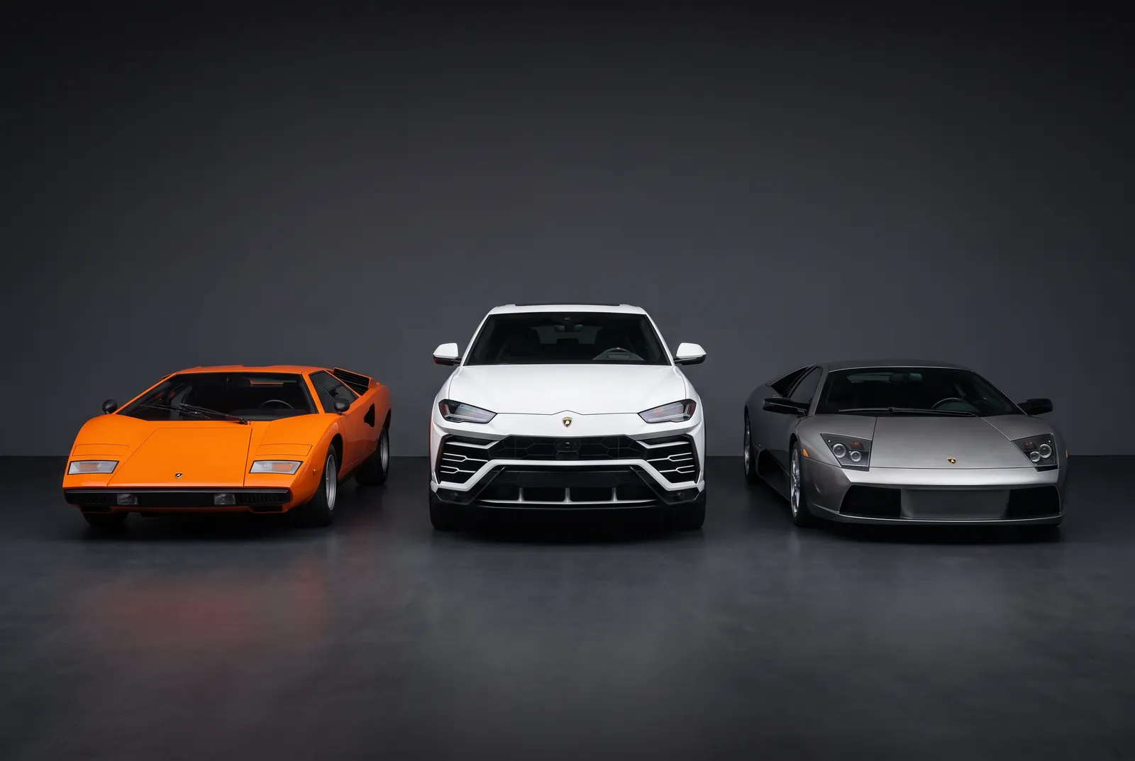 Een Lamborghini zoals wij die inkopen