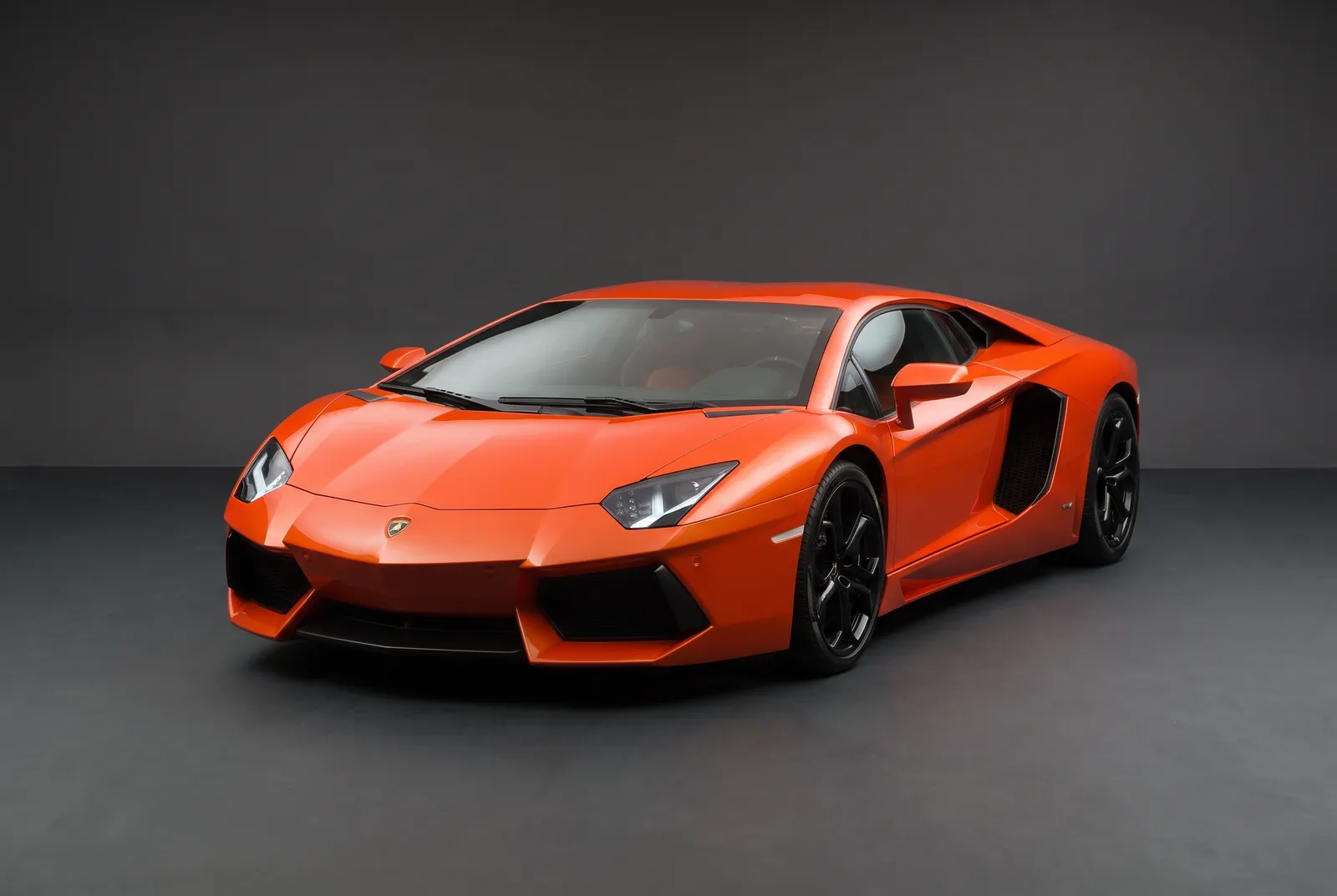 Lamborghini Aventador